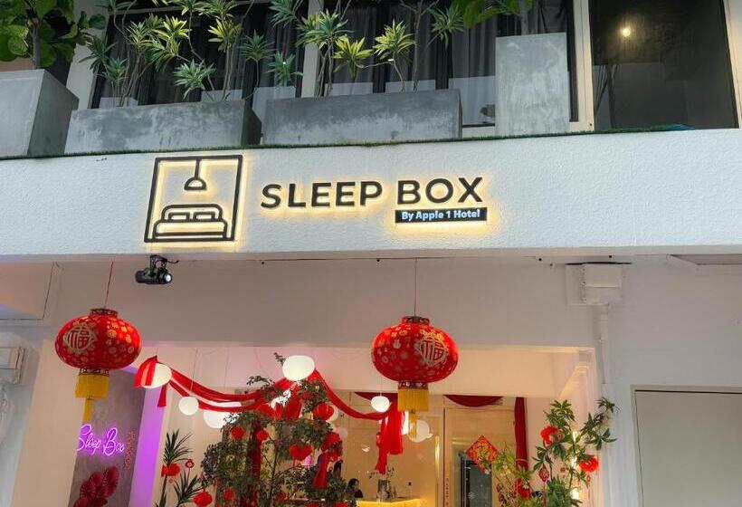 فندق Sleep Box Penang