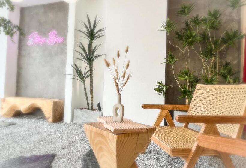 فندق Sleep Box Penang