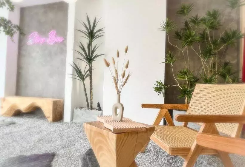 ホテル Sleep Box Penang