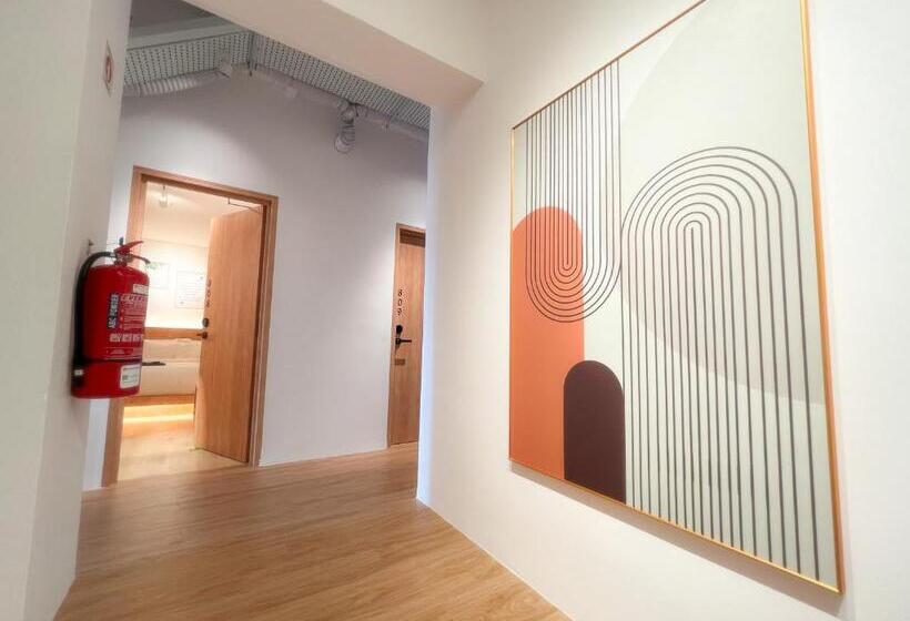 فندق Sleep Box Penang