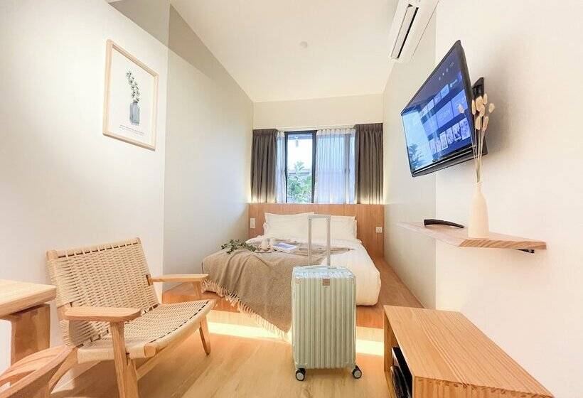 فندق Sleep Box Penang