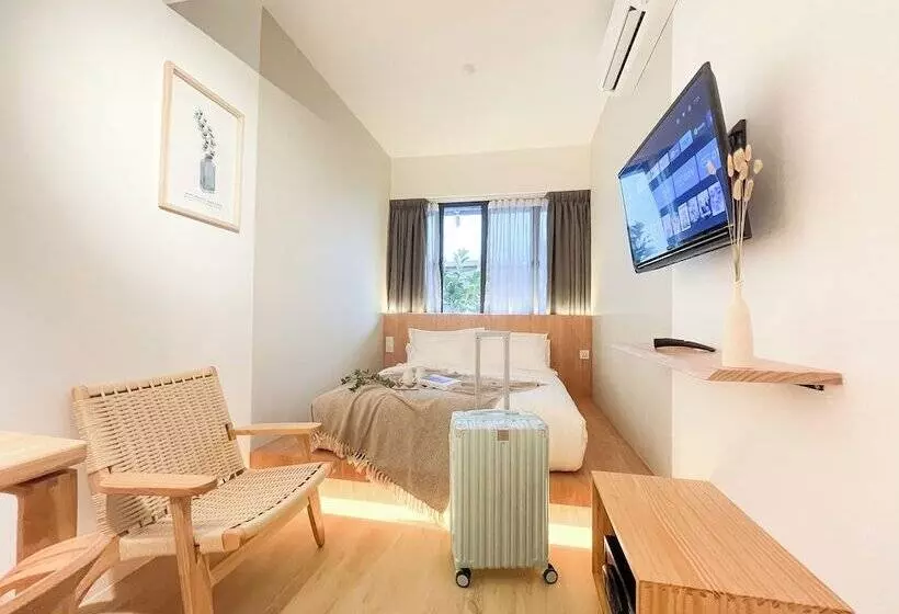 ホテル Sleep Box Penang