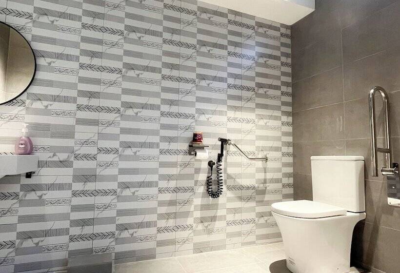 فندق Sleep Box Penang