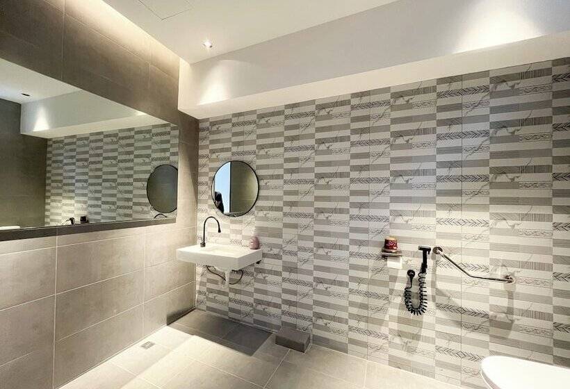 فندق Sleep Box Penang