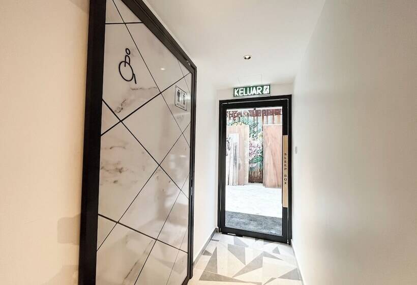 فندق Sleep Box Penang