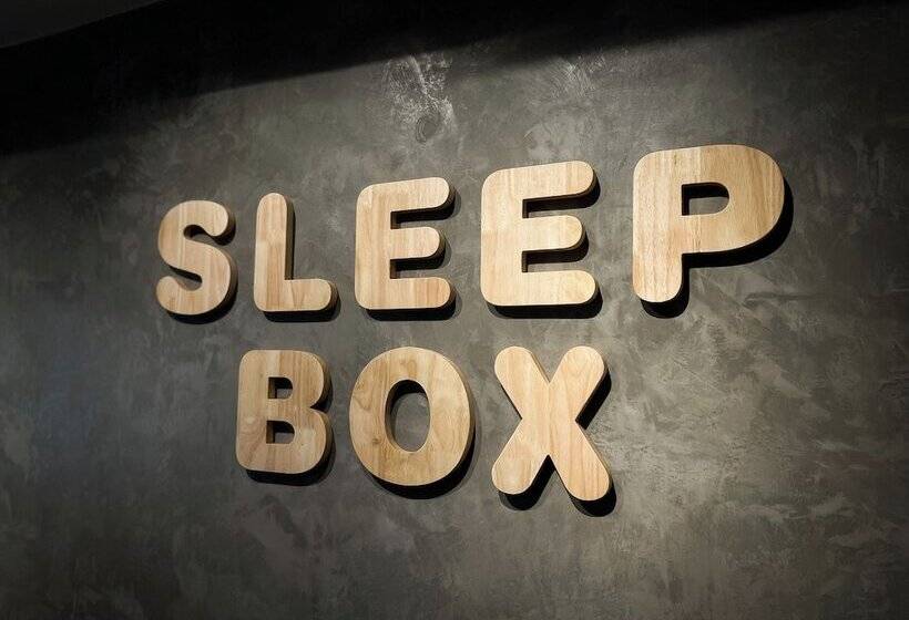 فندق Sleep Box Penang
