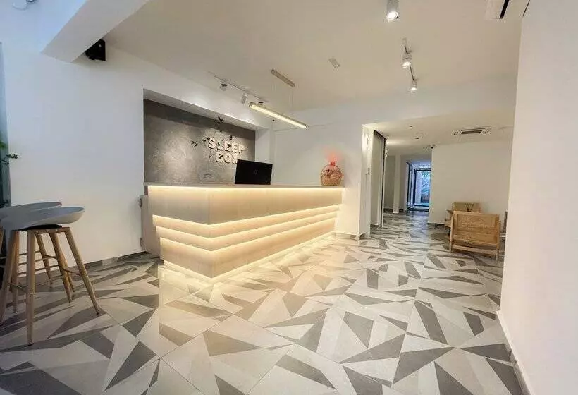 ホテル Sleep Box Penang