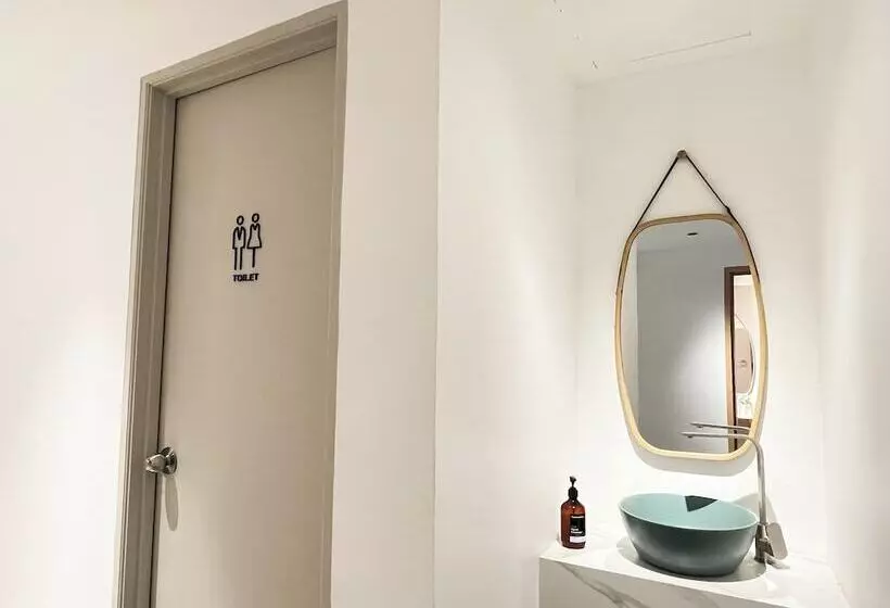 ホテル Sleep Box Penang