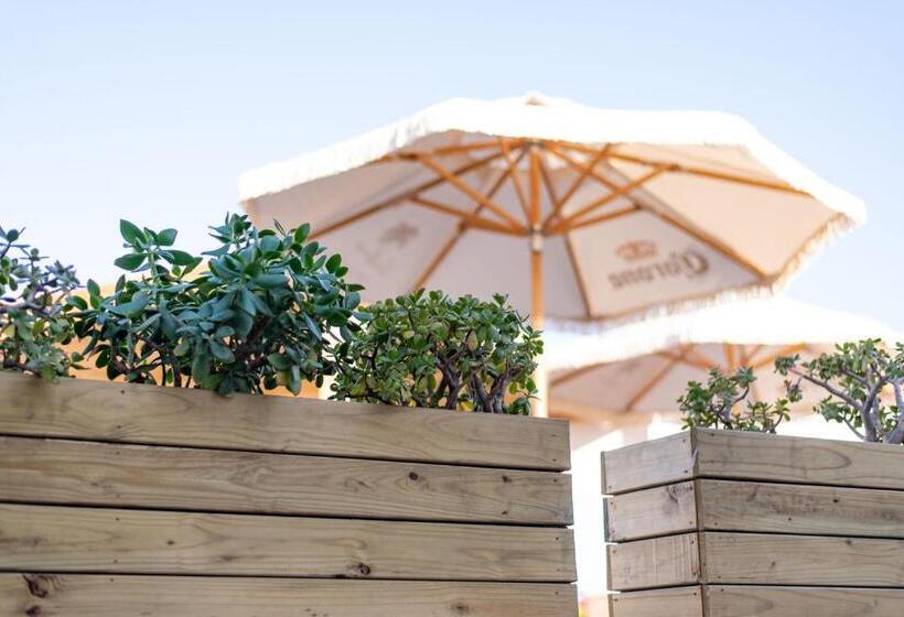 ホテル The Ivory Haus