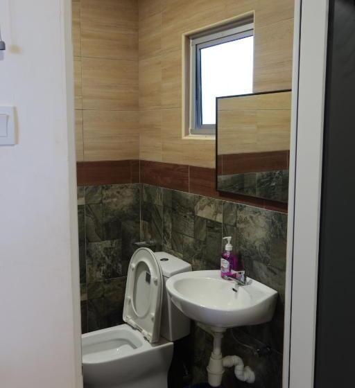 בית מלון כפרי The Somer Campsite