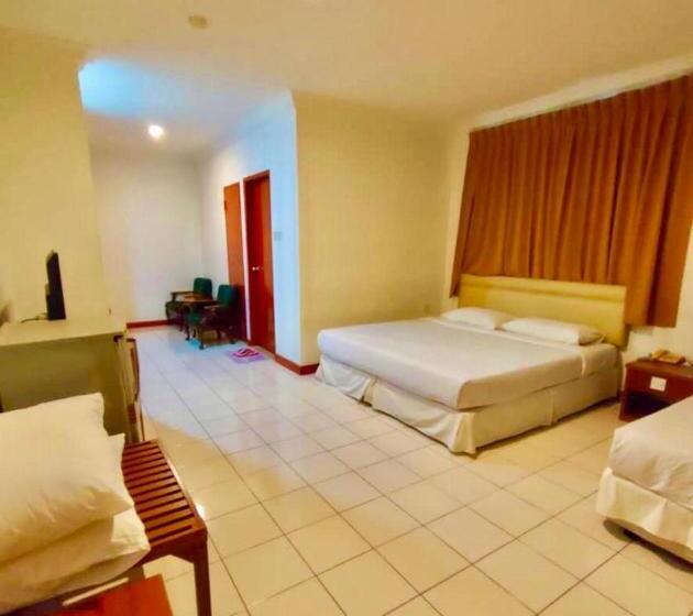 فندق Theatreinn Sri Aman