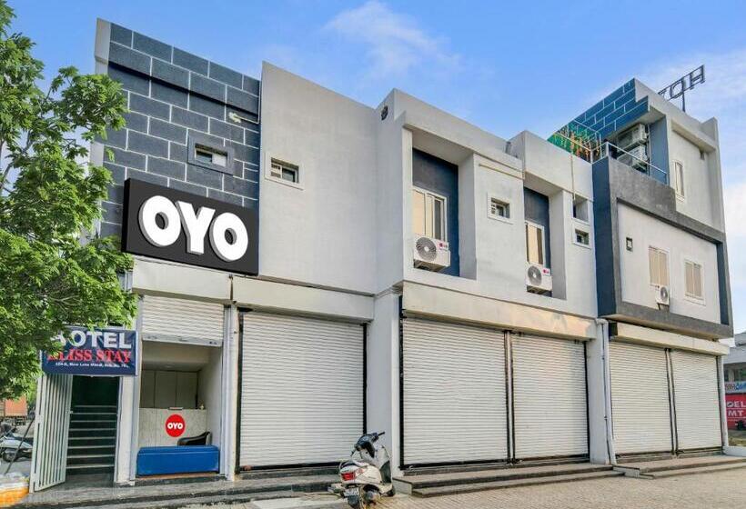 Oyo Hotel Bliss Stay