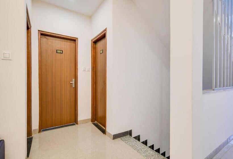 Oyo Hotel Bliss Stay