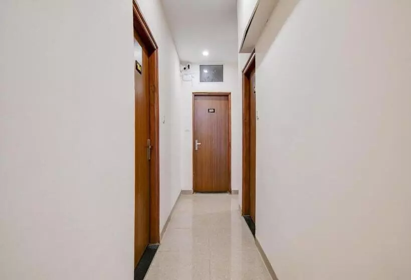 Oyo Hotel Bliss Stay