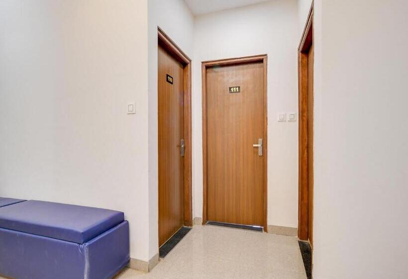 Oyo Hotel Bliss Stay