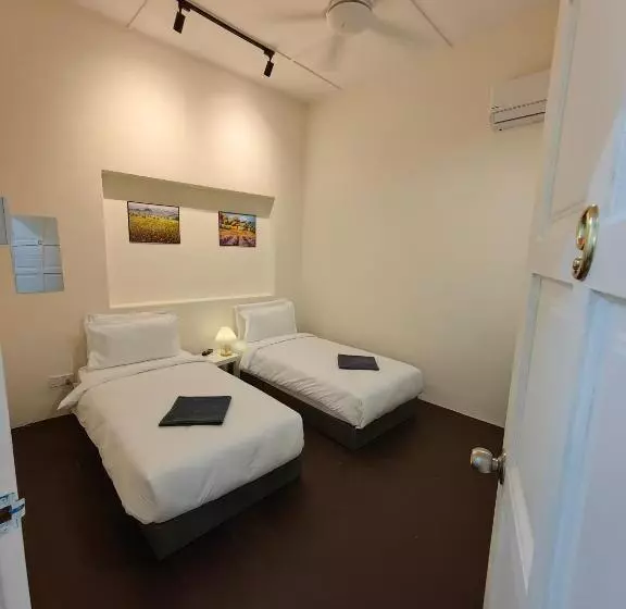 ペンション 22a Hostel