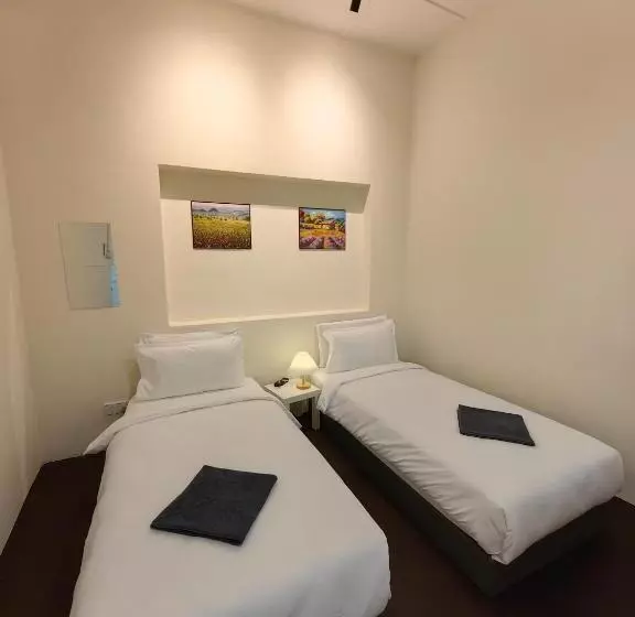 ペンション 22a Hostel
