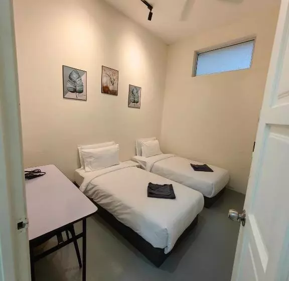 ペンション 22a Hostel