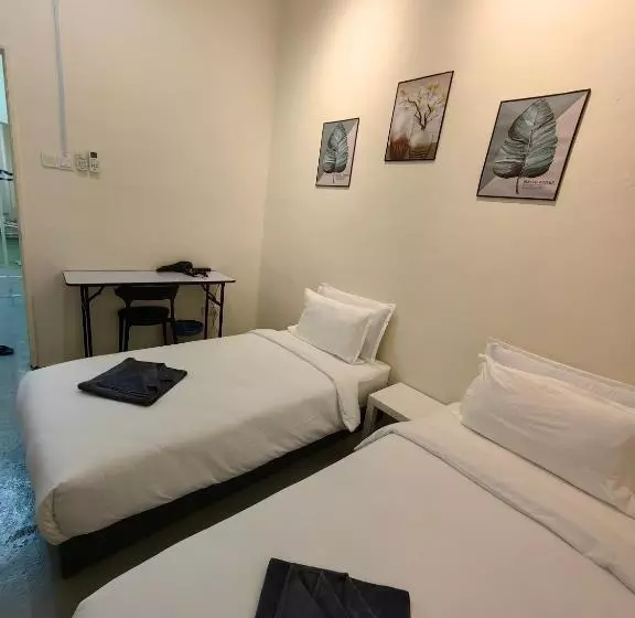 ペンション 22a Hostel