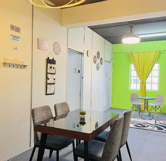 Majatalo Ak Greenrise Room