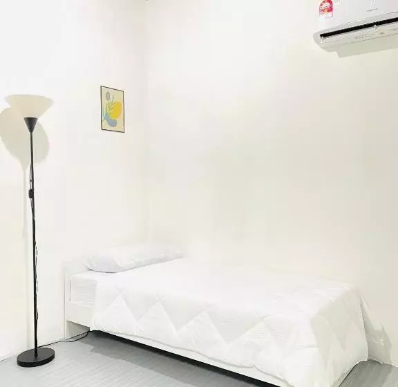 Majatalo Ak Greenrise Room
