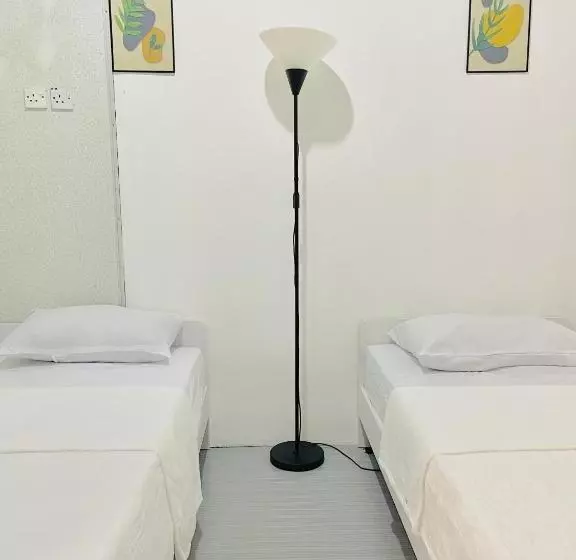 Majatalo Ak Greenrise Room