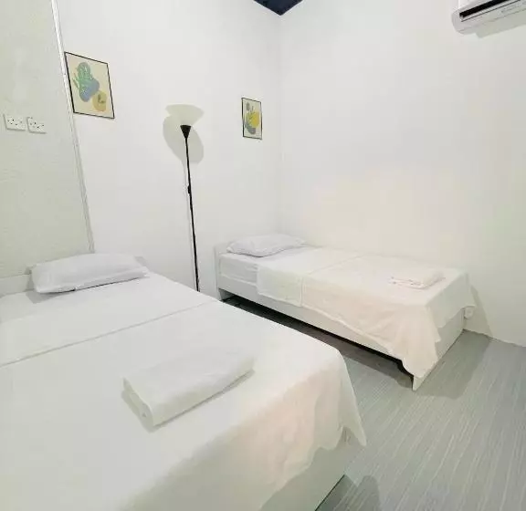 Majatalo Ak Greenrise Room
