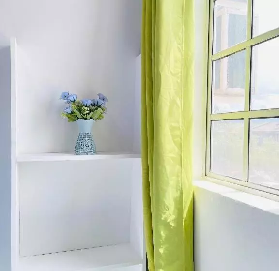 Majatalo Ak Greenrise Room