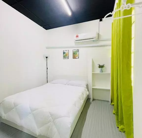 Majatalo Ak Greenrise Room