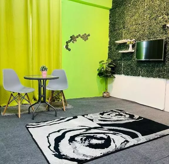 Majatalo Ak Greenrise Room