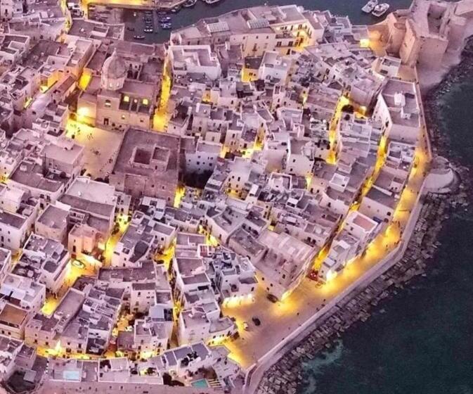 پانسیون Blue House Sul Mare