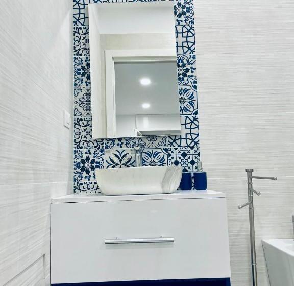 پانسیون Blue House Sul Mare