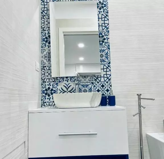 ペンション Blue House Sul Mare