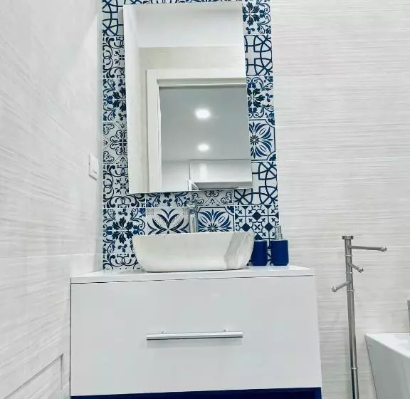 ペンション Blue House Sul Mare