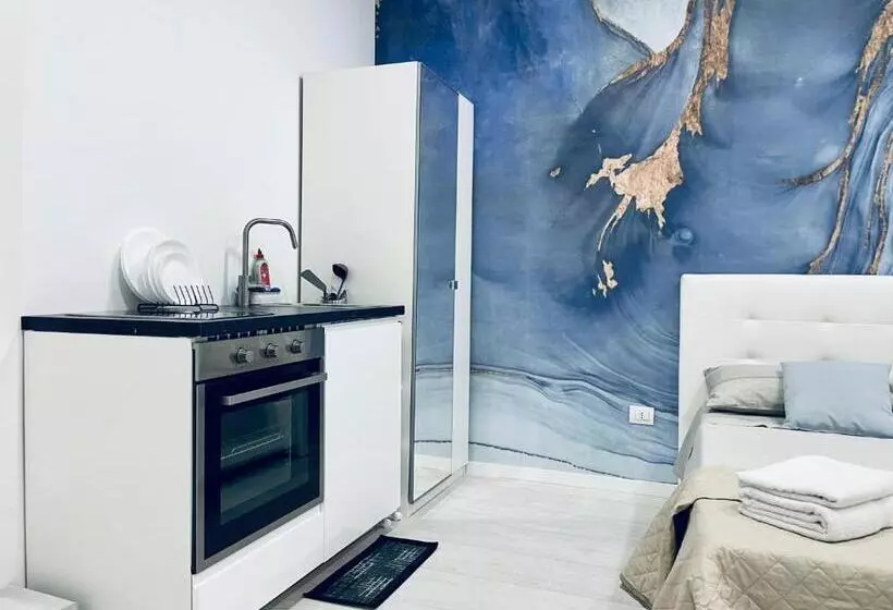 ペンション Blue House Sul Mare