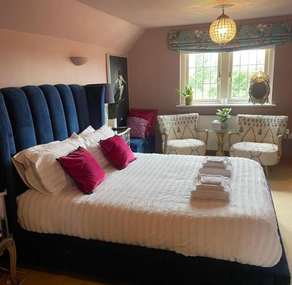 پانسیون Boutique Shrewsbury Rooms