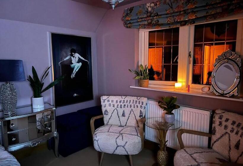 پانسیون Boutique Shrewsbury Rooms