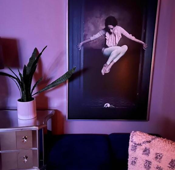 پانسیون Boutique Shrewsbury Rooms