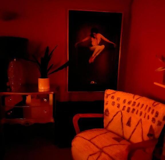 پانسیون Boutique Shrewsbury Rooms