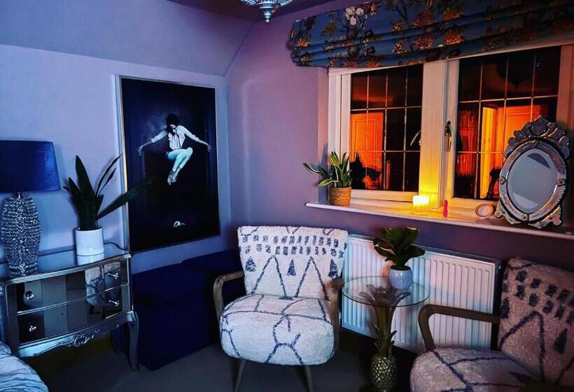 پانسیون Boutique Shrewsbury Rooms