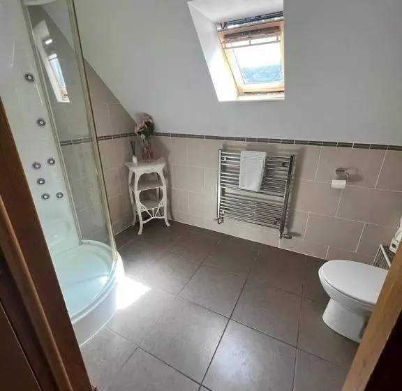 پانسیون Boutique Shrewsbury Rooms