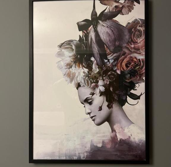 پانسیون Boutique Shrewsbury Rooms