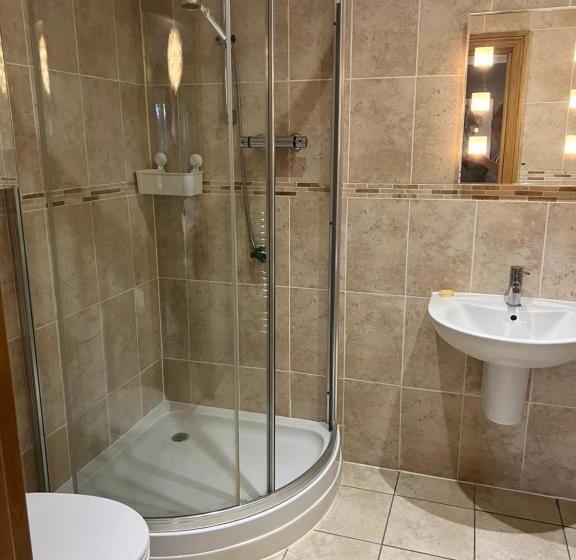 پانسیون Boutique Shrewsbury Rooms