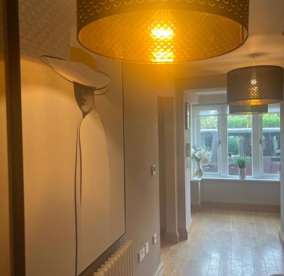 پانسیون Boutique Shrewsbury Rooms