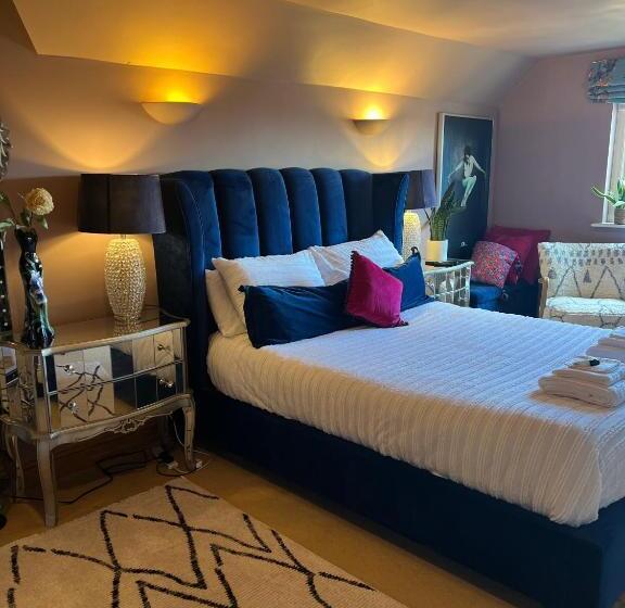 پانسیون Boutique Shrewsbury Rooms