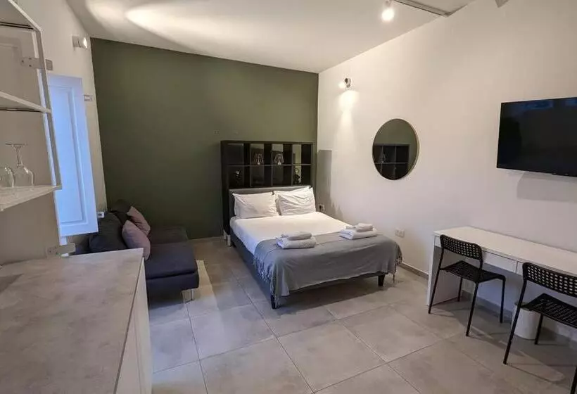 پانسیون Casa Cospicua Knight Residency