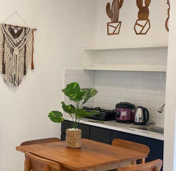 פנסיון Emerald Guest House Type Kansas Purwokerto