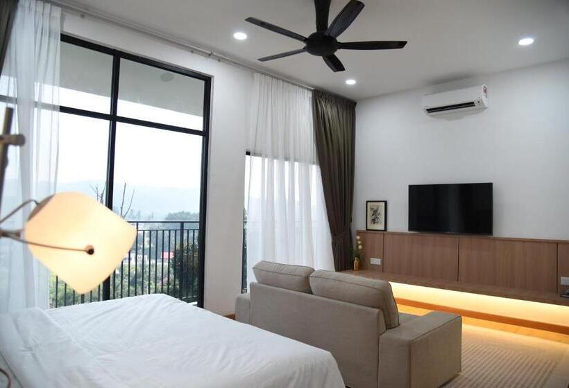 Pensione Jenderam Hill Villa