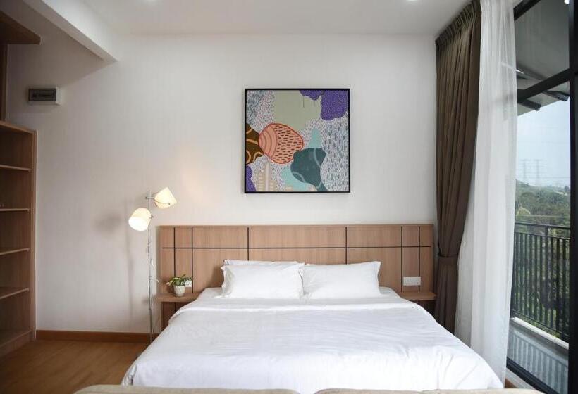 Pensione Jenderam Hill Villa