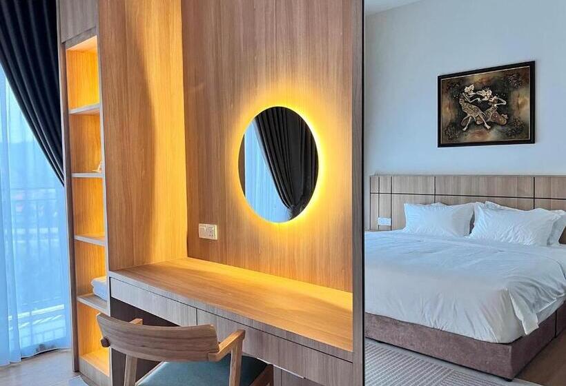 Pensione Jenderam Hill Villa